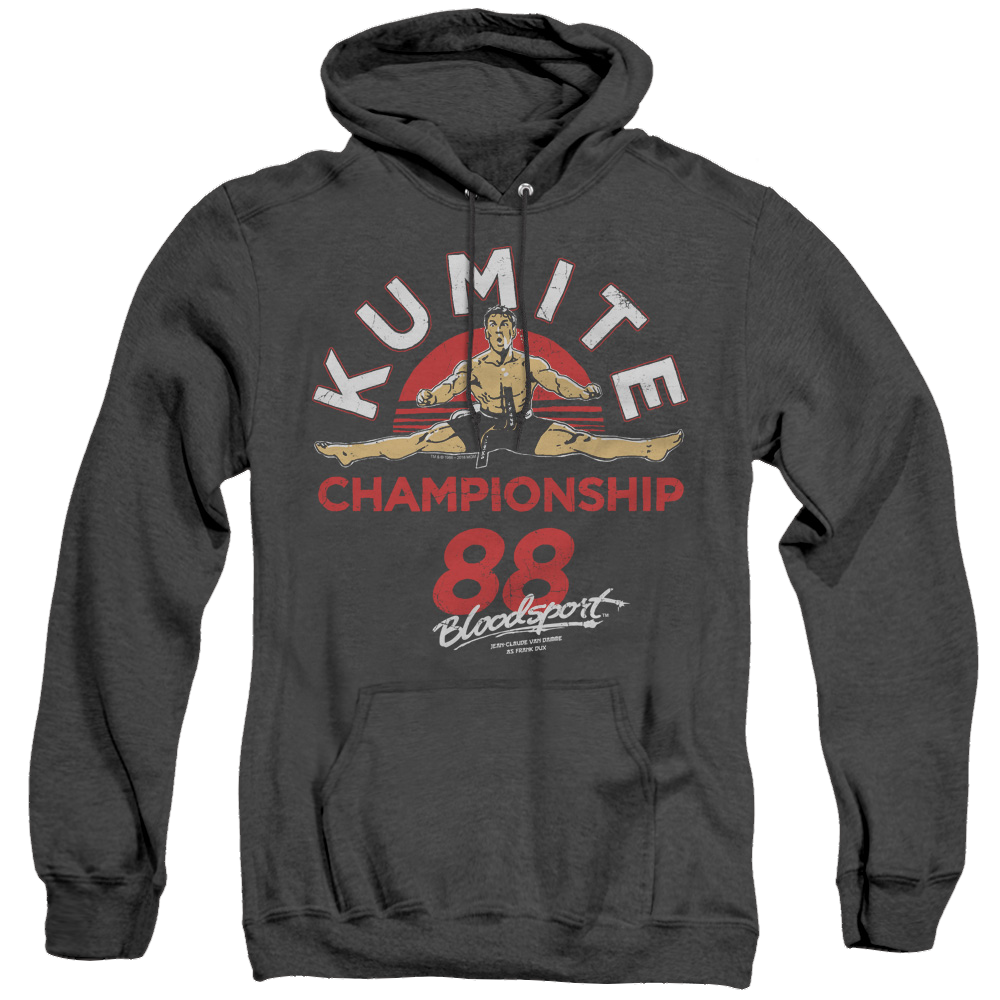 Bloodsport Championship 88 - Heather Pullover Hoodie T-Shirts, Sweatshirt | CiraTrend.com