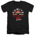 Bloodsport Championship 88 - Men's V-Neck T-Shirt Hoodie, Sweatshirt | CiraTrend.com