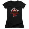 Bloodsport Championship 88 - Juniors V-Neck T-Shirt Hoodie, Sweatshirt | CiraTrend.com