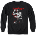 Bloodsport Loud Mouth - Men's Crewneck Sweatshirt T-Shirts, Hoodie | CiraTrend.com