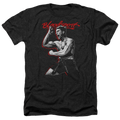 Bloodsport Loud Mouth - Men's Heather T-Shirt Hoodie, Sweatshirt | CiraTrend.com