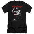 Bloodsport Loud Mouth - Men's Premium Slim Fit T-Shirt Hoodie, Sweatshirt | CiraTrend.com
