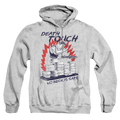 Bloodsport Death Touch - Pullover Hoodie T-Shirts, Sweatshirt | CiraTrend.com
