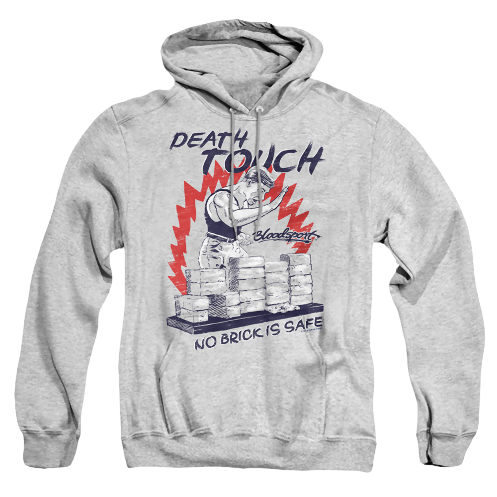 Bloodsport Death Touch - Pullover Hoodie T-Shirts, Sweatshirt | CiraTrend.com