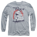 Bloodsport Death Touch - Men's Long Sleeve T-Shirt Hoodie, Sweatshirt | CiraTrend.com