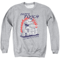 Bloodsport Death Touch - Men's Crewneck Sweatshirt T-Shirts, Hoodie | CiraTrend.com