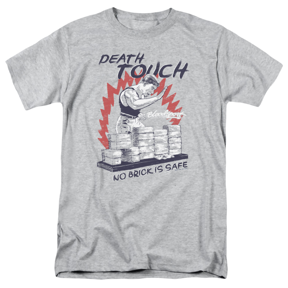 Bloodsport Death Touch - Men's Regular Fit T-Shirt Hoodie, Sweatshirt | CiraTrend.com