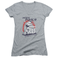 Bloodsport Death Touch - Juniors V-Neck T-Shirt Hoodie, Sweatshirt | CiraTrend.com