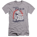 Bloodsport Death Touch - Men's Premium Slim Fit T-Shirt Hoodie, Sweatshirt | CiraTrend.com
