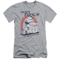Bloodsport Death Touch - Men's Slim Fit T-Shirt Hoodie, Sweatshirt | CiraTrend.com