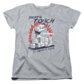 Bloodsport Death Touch - Women's T-Shirt Hoodie, Sweatshirt | CiraTrend.com