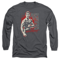 Bloodsport To The Death - Men's Long Sleeve T-Shirt Hoodie, Sweatshirt | CiraTrend.com