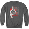Bloodsport To The Death - Men's Crewneck Sweatshirt T-Shirts, Hoodie | CiraTrend.com