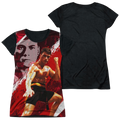 Bloodsport Fight Of Your Life - Juniors Black Back T-Shirt Hoodie, Sweatshirt | CiraTrend.com