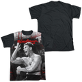Bloodsport Intense - Men's Black Back T-Shirt Hoodie, Sweatshirt | CiraTrend.com