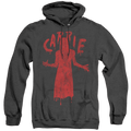 Carrie Silhouette - Heather Pullover Hoodie T-Shirts, Sweatshirt | CiraTrend.com