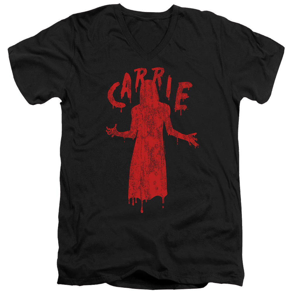 Carrie Silhouette - Men's V-Neck T-Shirt Hoodie, Sweatshirt | CiraTrend.com