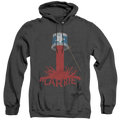 Carrie Bucket Of Blood - Heather Pullover Hoodie T-Shirts, Sweatshirt | CiraTrend.com