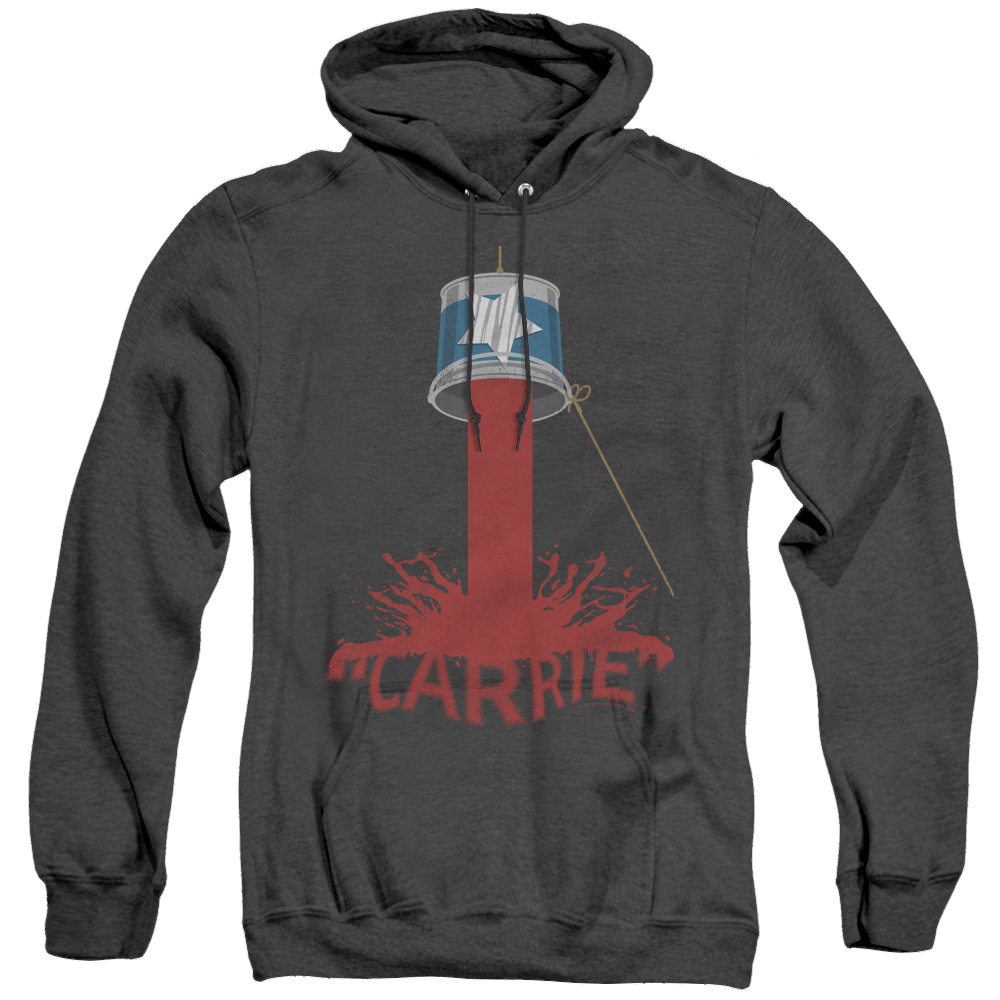 Carrie Bucket Of Blood - Heather Pullover Hoodie T-Shirts, Sweatshirt | CiraTrend.com