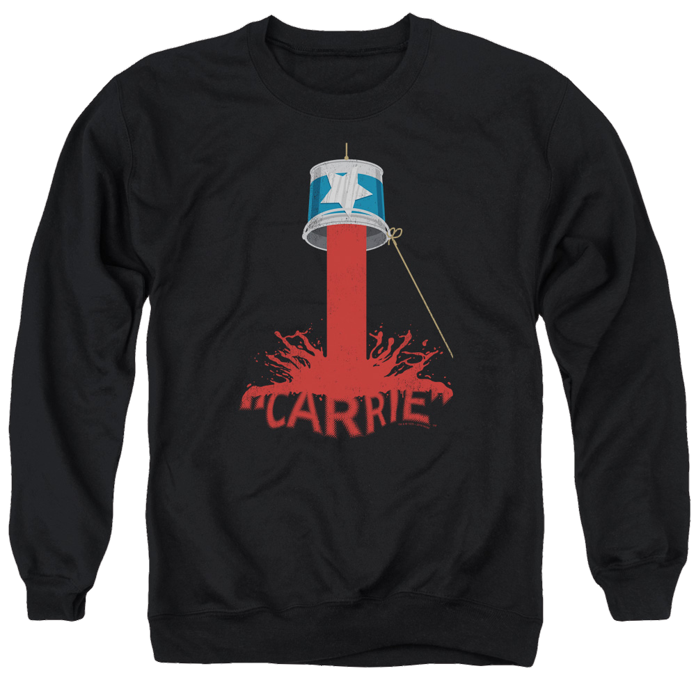 Carrie Bucket Of Blood - Men's Crewneck Sweatshirt T-Shirts, Hoodie | CiraTrend.com