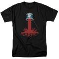 Carrie Bucket Of Blood - Men's Regular Fit T-Shirt Hoodie, Sweatshirt | CiraTrend.com