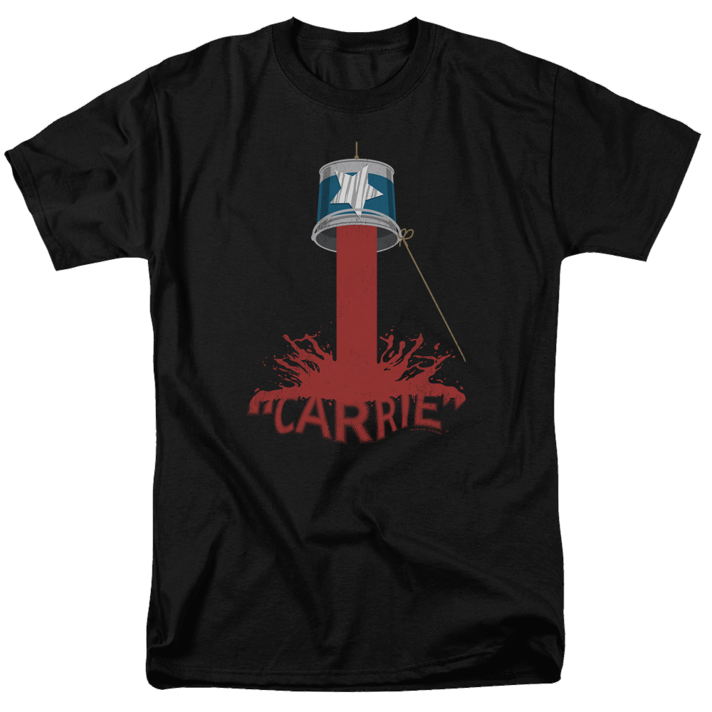 Carrie Bucket Of Blood - Men's Regular Fit T-Shirt Hoodie, Sweatshirt | CiraTrend.com