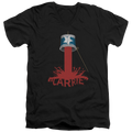 Carrie Bucket Of Blood - Men's V-Neck T-Shirt Hoodie, Sweatshirt | CiraTrend.com