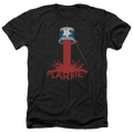 Carrie Bucket Of Blood - Men's Heather T-Shirt Hoodie, Sweatshirt | CiraTrend.com