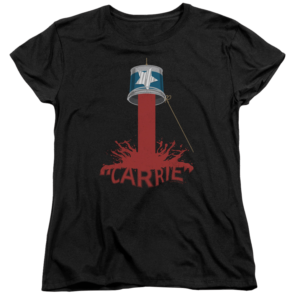 Carrie Bucket Of Blood - Women's T-Shirt Hoodie, Sweatshirt | CiraTrend.com