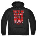 Carrie Laugh At You - Pullover Hoodie T-Shirts, Sweatshirt | CiraTrend.com