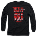 Carrie Laugh At You - Men's Long Sleeve T-Shirt Hoodie, Sweatshirt | CiraTrend.com