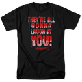 Carrie Laugh At You - Men's Regular Fit T-Shirt Hoodie, Sweatshirt | CiraTrend.com