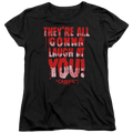 Carrie Laugh At You - Women's T-Shirt Hoodie, Sweatshirt | CiraTrend.com
