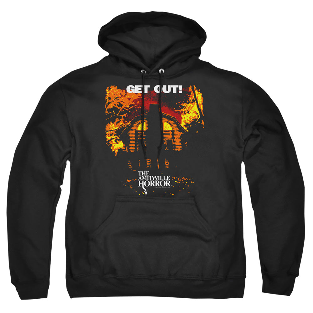 Amityville Horror Get Out Mens Hoodie Black T-Shirts, Sweatshirt | CiraTrend.com (Image 4)