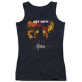 Amityville Horror Get Out Womens Tank Top Shirt Black Hoodie, Sweatshirt | CiraTrend.com