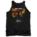 Amityville Horror Get Out Mens Tank Top Shirt Black Hoodie, Sweatshirt | CiraTrend.com (Image 1)