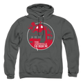 Amityville Horror Red House - Pullover Hoodie T-Shirts, Sweatshirt | CiraTrend.com