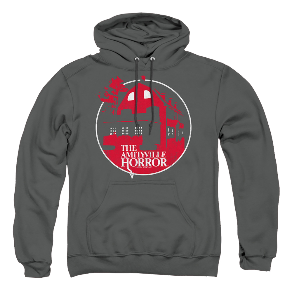 Amityville Horror Red House - Pullover Hoodie T-Shirts, Sweatshirt | CiraTrend.com