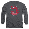 Amityville Horror Red House - Men's Long Sleeve T-Shirt Hoodie, Sweatshirt | CiraTrend.com