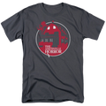 Amityville Horror Red House - Men's Regular Fit T-Shirt Hoodie, Sweatshirt | CiraTrend.com