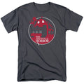 Amityville Horror Red House Mens T Shirt Charcoal Hoodie, Sweatshirt | CiraTrend.com