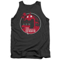 Amityville Horror Red House Mens Tank Top Shirt Charcoal Style001 Hoodie, Sweatshirt | CiraTrend.com