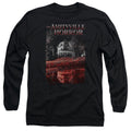 Amityville Horror Cold Blood Long Sleeve Shirt Black T-Shirts, Hoodie, Sweatshirt