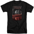 Amityville Horror Cold Blood Mens Tall T Shirt Black Hoodie, Sweatshirt | CiraTrend.com (Image 1)