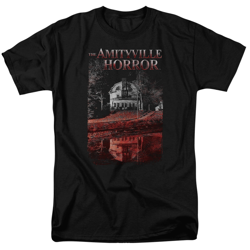 Amityville Horror Cold Blood Mens T Shirt Black Hoodie, Sweatshirt | CiraTrend.com