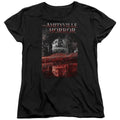 Amityville Horror Cold Blood Womens T Shirt Black Hoodie, Sweatshirt | CiraTrend.com