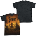 Amityville Horror House - Men's Black Back T-Shirt Hoodie, Sweatshirt | CiraTrend.com