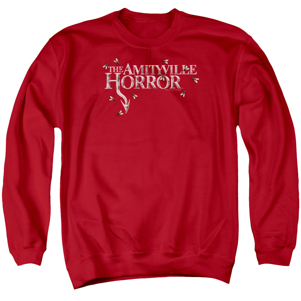 Amityville Horror Flies Red T-Shirts, Hoodie, Sweatshirt