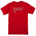 Amityville Horror Flies Mens T Shirt Red Hoodie, Sweatshirt | CiraTrend.com