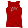Amityville Horror Flies Womens Tank Top Shirt Red Hoodie, Sweatshirt | CiraTrend.com